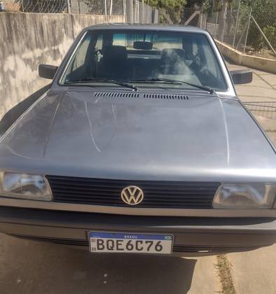 VOLKSWAGEN GOL 1.0 8V GASOLINA 2P MANUAL